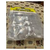 4 pairs safety goggles