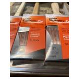 3 paint brush set