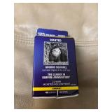 125 rounds of CCI 22 WMR 40 gr ammo