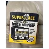 electric fence charger