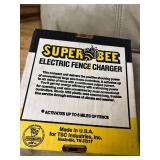 electric fence charger