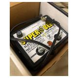 electric fence charger