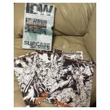 Transformers Stormbringer slipcase series 4 retailer incentive comics