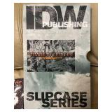 Transformers Stormbringer slipcase series 4 retailer incentive comics