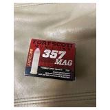 (20 ct) 357 Mag 125 Gr ammo