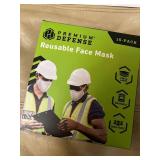 Premium Defense 16ct Face Mask