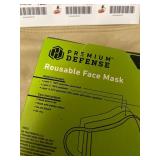 Premium Defense 16ct Face Mask