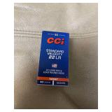 22 LR 40 gr CCI ammo