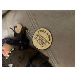 approx 20 Native American small porcelain dolls