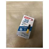 .22 sniper subsonic lead bullets 60 gr