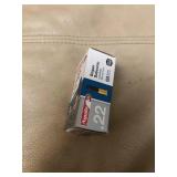 .22 sniper subsonic lead bullets 60 gr