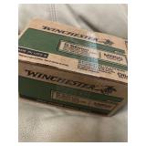 Winchester 5.56mm 60 gr 3060 FPS FMJ 200 rounds