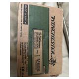 Winchester 5.56mm 60 gr 3060 FPS FMJ 200 rounds