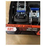 ratchet tie down strap
