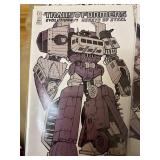 (4) Transformers Hearts of Steel Evolutions 1-4 retailer incentives