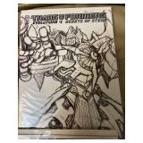 (4) Transformers Hearts of Steel Evolutions 1-4 retailer incentives