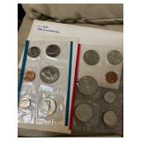 1980 mint sets