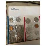 1980 mint sets