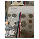 1980 mint sets