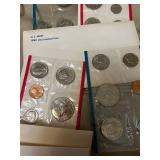 1980 mint sets