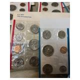 1980 mint sets