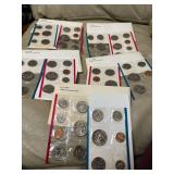 1980 mint sets