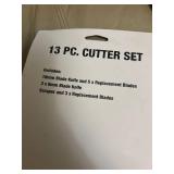 cutter set