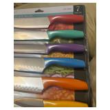 kitchen knife set