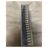 CB 22 short lead round nose 29 gr ammo