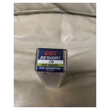 CB 22 short lead round nose 29 gr ammo