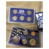 2005 mint set