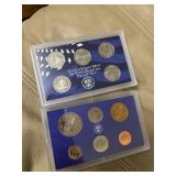 2005 mint set