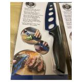 two diamond coated knives NEW