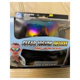 2 pack tactical sunglasses NIB