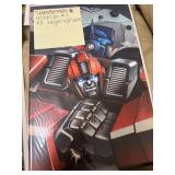 Transformers retailer incentives comics