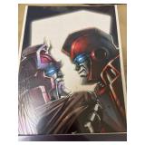 Transformers retailer incentives comics