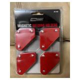 magnetic welding holders