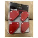 magnetic welding holders