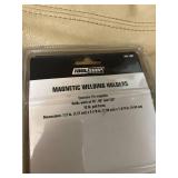 magnetic welding holders
