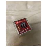 20 gr XTP 17 HMR 50 rounds ammo