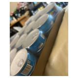 24 cans of Purina dog food - hearty chicken dinner