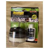 headlight restoration kit
