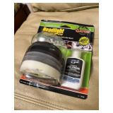 headlight restoration kit