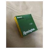 Remington 5 plastic shotgun shells 2.5 in