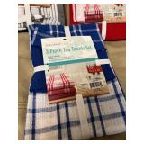 3 kitchen tea towel sets - makes a great gift
