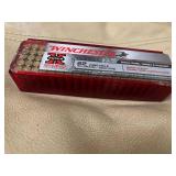 22 LR ammo by Winchester 40 gr 1300 FPS