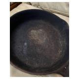 cast iron pan Wagner