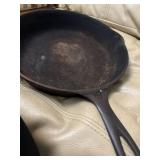 cast iron pan Wagner