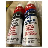 buck and doe urine gel