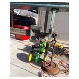 Fairbanks platform scale